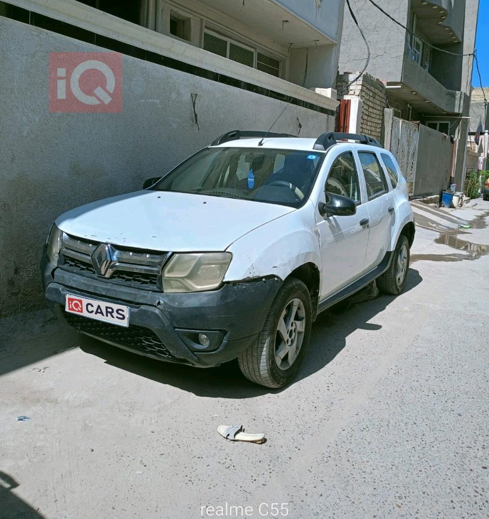 رينو داستر